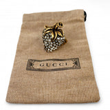 Gucci Ring Gold Plated gold S