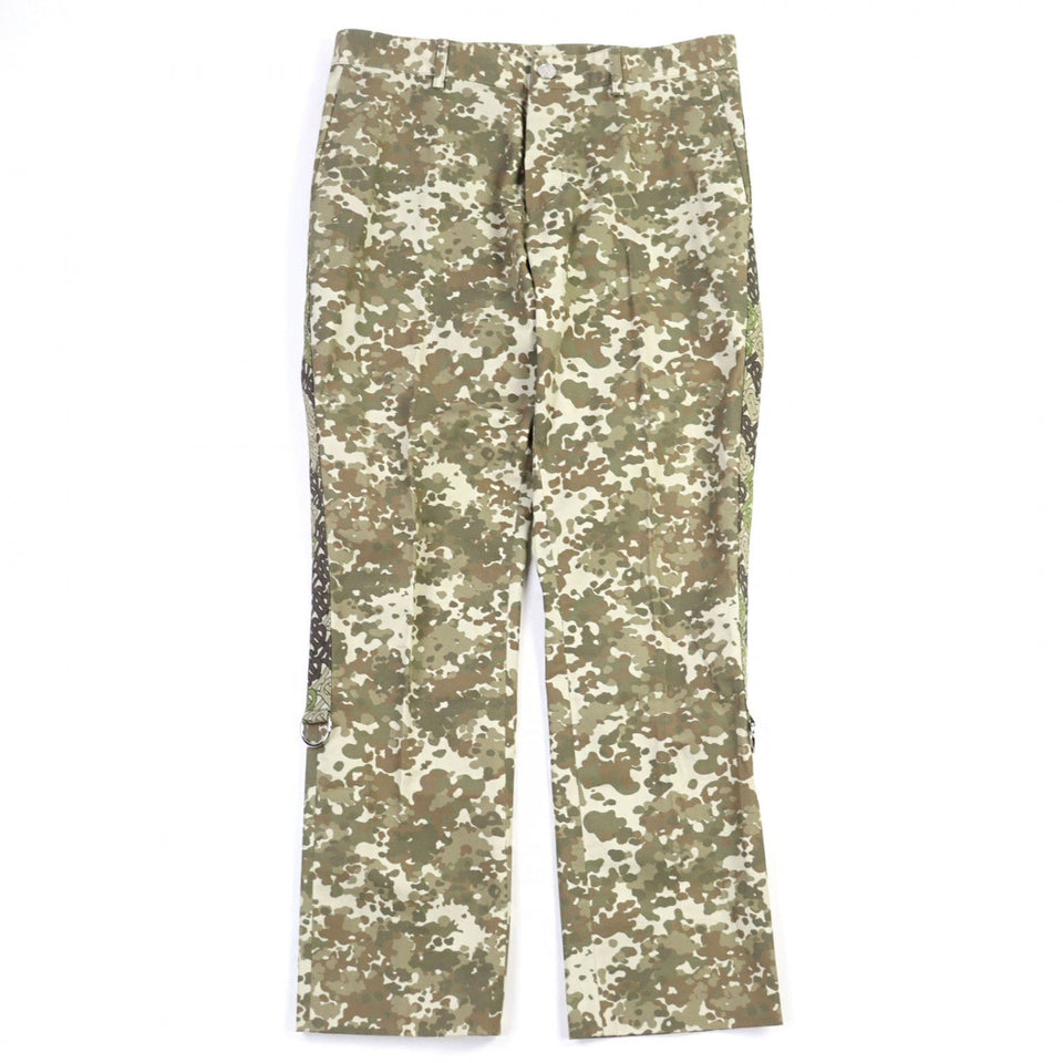Burberry Pants 8016795 cotton multicolor 46