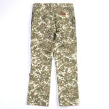 Burberry Pants 8016795 cotton multicolor 46