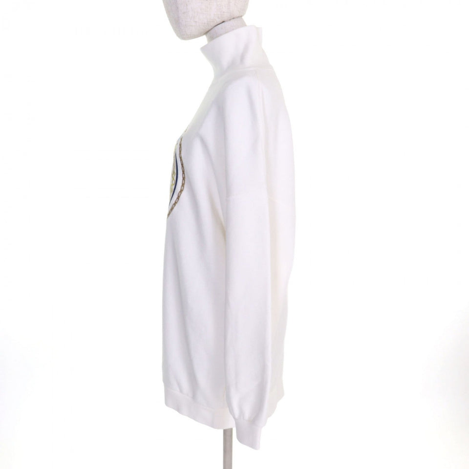 Gucci sweat 760367 cotton White type S