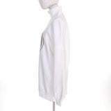 Gucci sweat 760367 cotton White type S