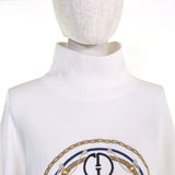 Gucci sweat 760367 cotton White type S