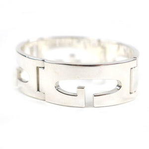 Gucci bracelet 925 Silver Heavy Bracelet