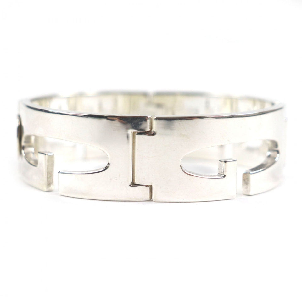 Gucci bracelet 925 Silver Heavy Bracelet
