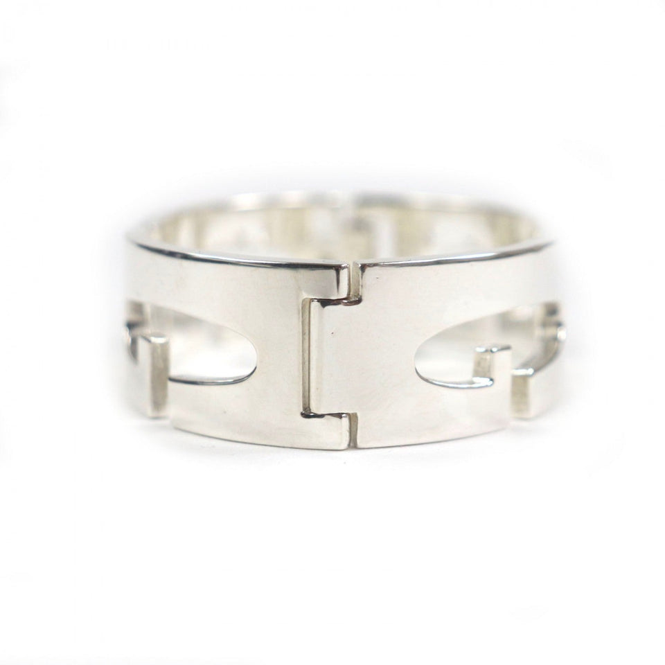 Gucci bracelet 925 Silver Heavy Bracelet