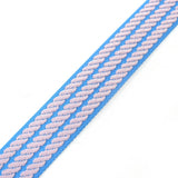 Hermes Shoulder strap canvas Blue Gray Navy Kaval To-Go 1"