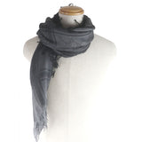 Gucci Stall 544615 wool gray