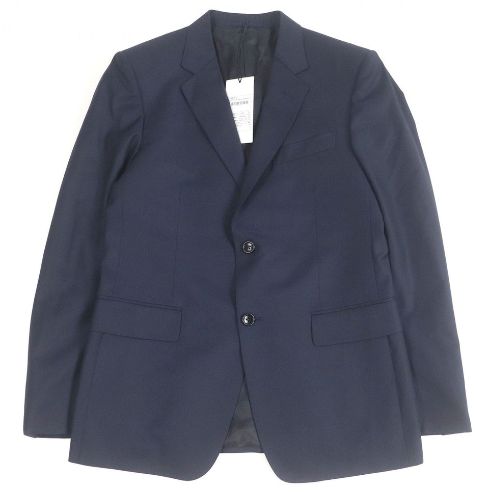 Gucci tailored jacket 252024 wool Navy 48