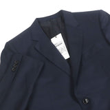 Gucci tailored jacket 252024 wool Navy 48