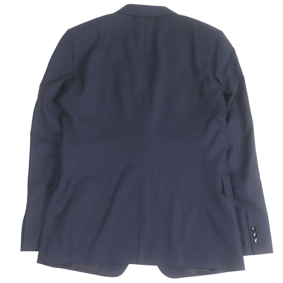 Gucci tailored jacket 252024 wool Navy 48
