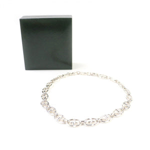 Gucci choker 925 Silver Necklace
