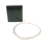 Gucci choker 925 Silver Necklace