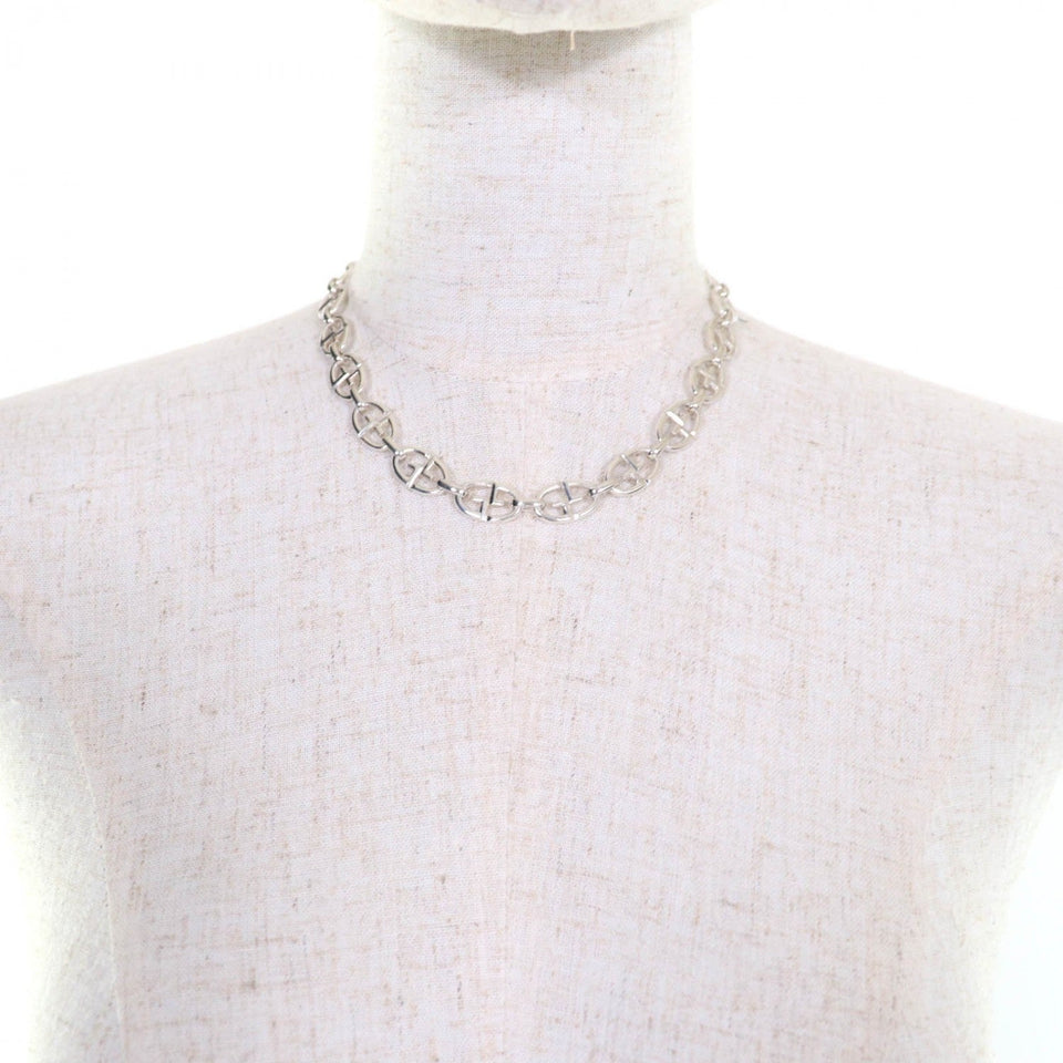 Gucci choker 925 Silver Necklace