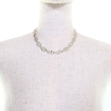 Gucci choker 925 Silver Necklace