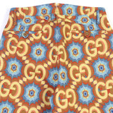 Gucci Pants 675277 Z8ASY cotton multicolor 44
