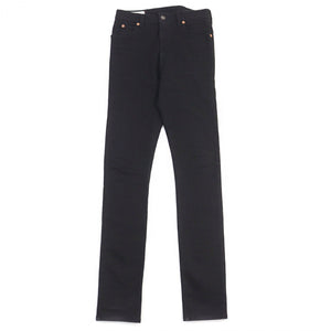 Gucci Denim pants 544678 cotton black 30