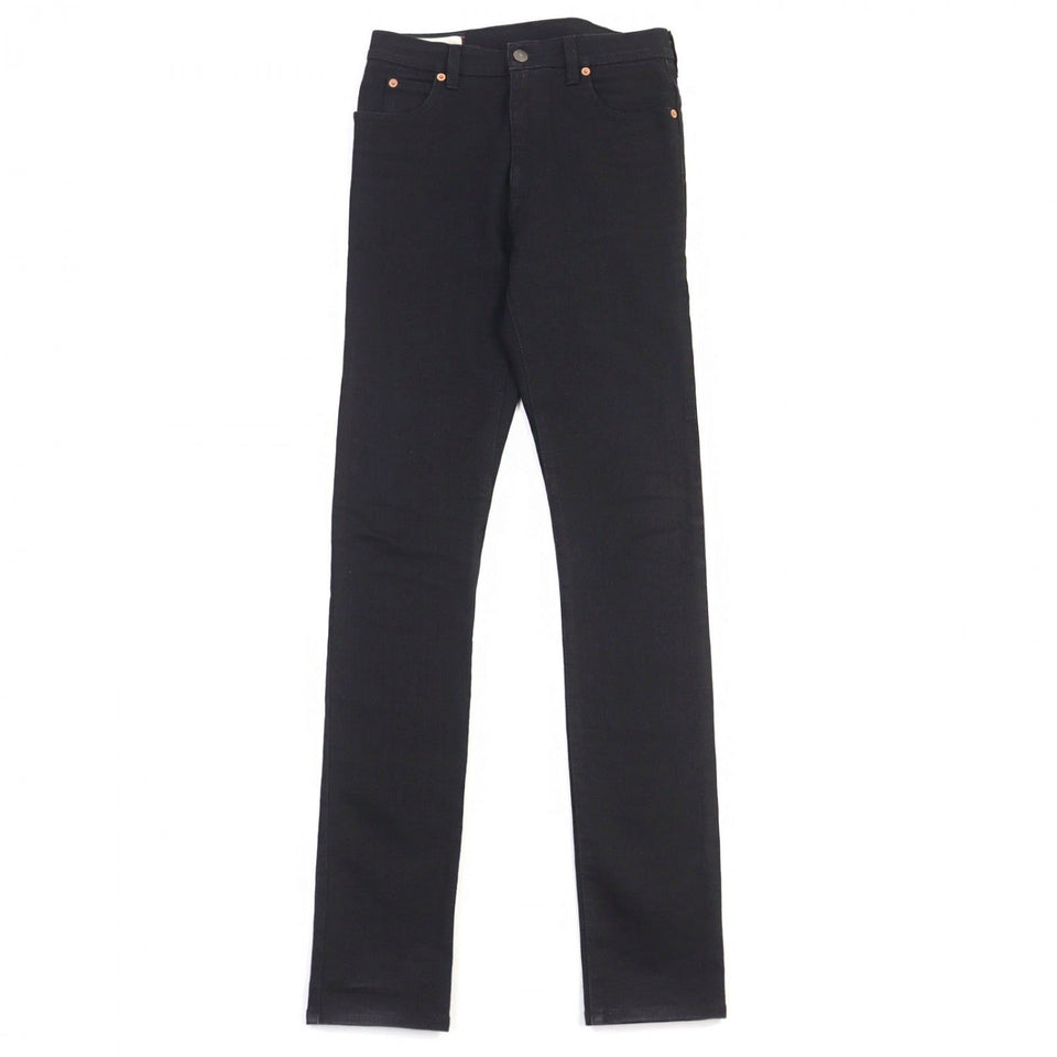 Gucci Denim pants 544678 cotton black 30