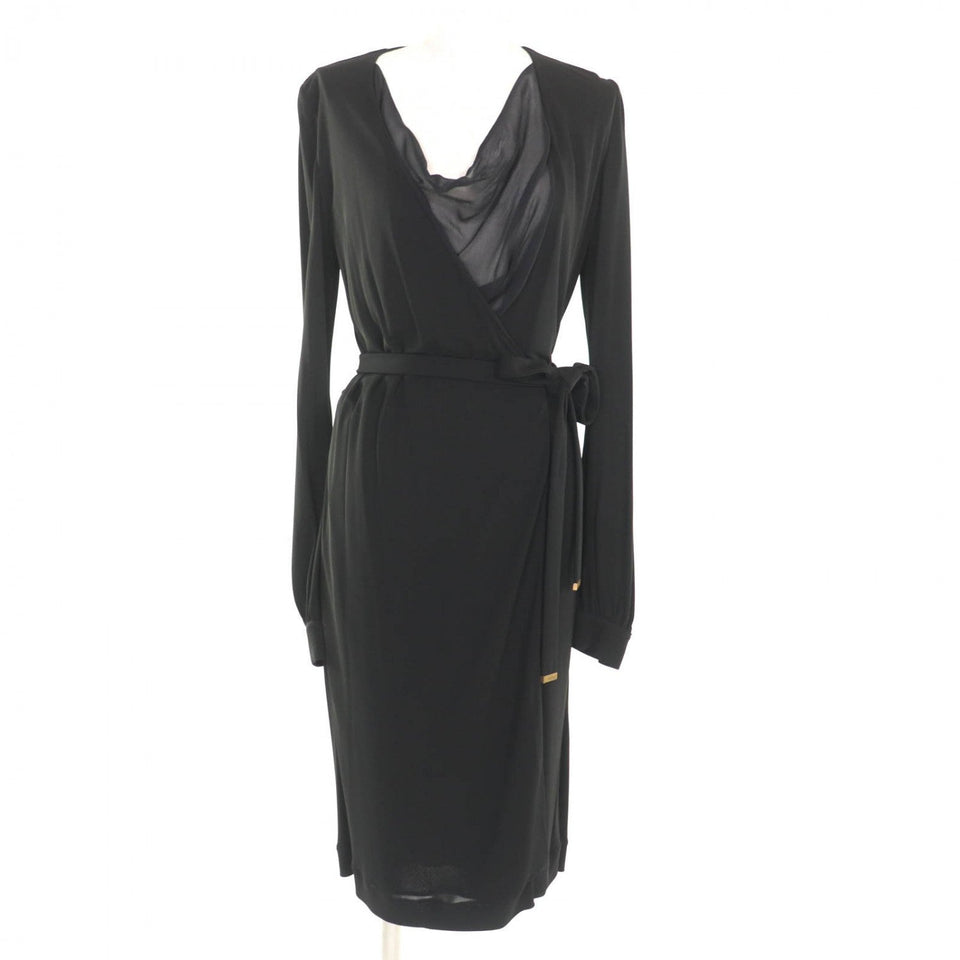 Gucci one piece 310720 Rayon black M