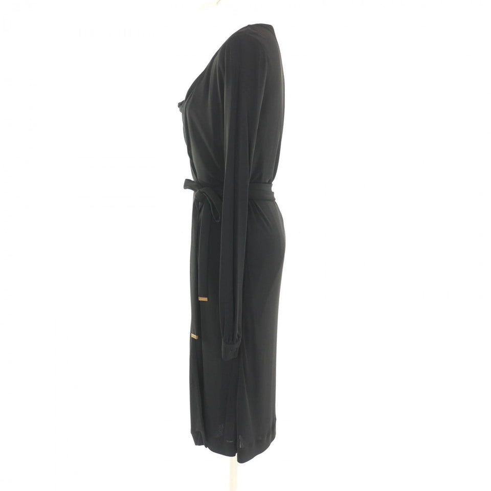 Gucci one piece 310720 Rayon black M
