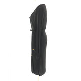 Gucci one piece 310720 Rayon black M