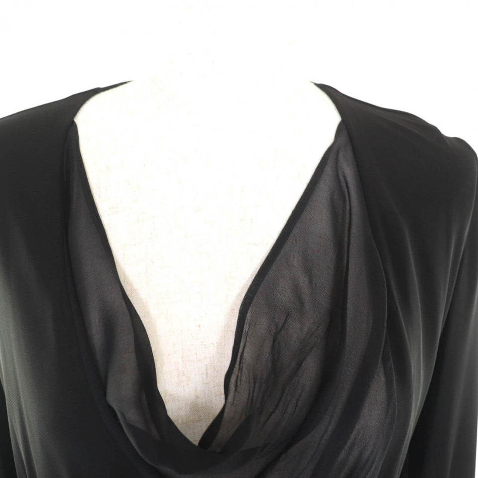 Gucci one piece 310720 Rayon black M