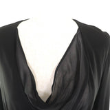 Gucci one piece 310720 Rayon black M