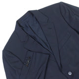Gucci suit 221531 wool Navy Stripe Pattern 7-48R