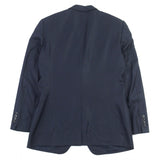 Gucci suit 221531 wool Navy Stripe Pattern 7-48R