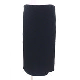 Gucci Tight Skirt 771291 Rayon black 38