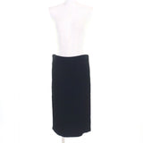 Gucci Tight Skirt 771291 Rayon black 38