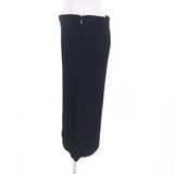 Gucci Tight Skirt 771291 Rayon black 38