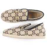 Gucci Slip-on Mouton beige 11