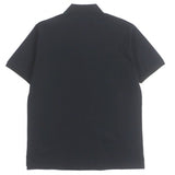 Gucci Short sleeve polo shirt 795810 cotton Black red green L