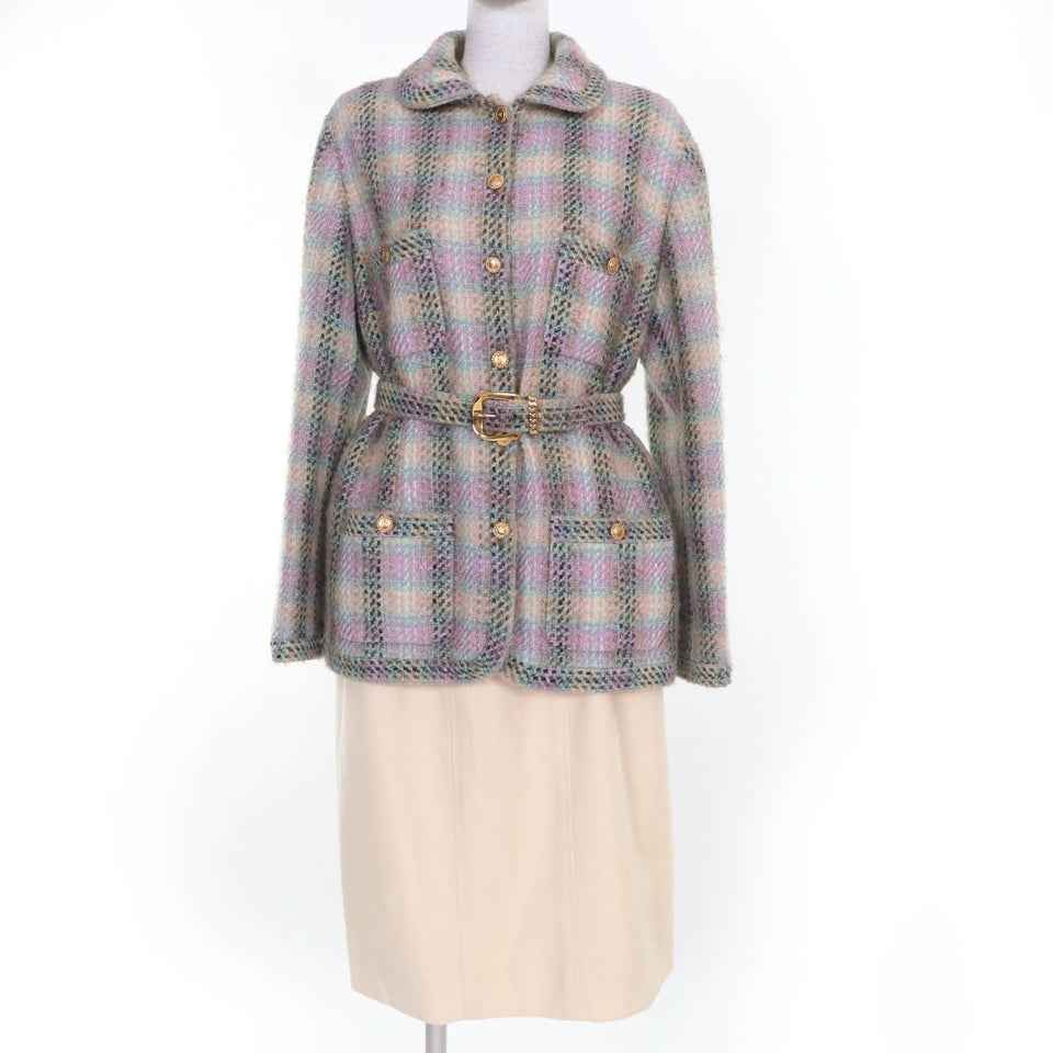 Chanel Tweed Two-piece Set