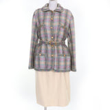 Chanel Tweed Two-piece Set