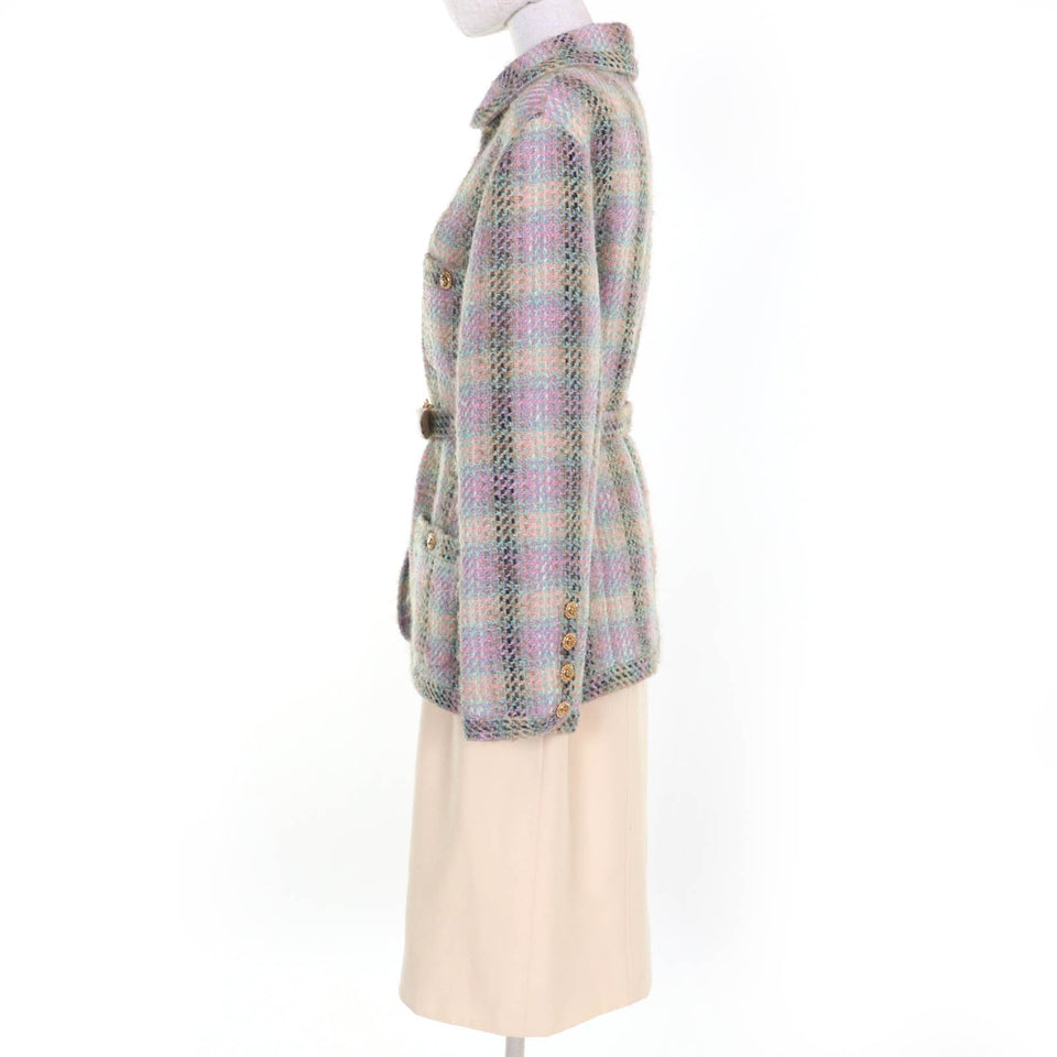 Chanel Tweed Two-piece Set