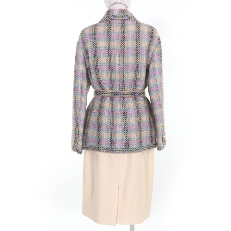 Chanel Tweed Two-piece Set