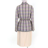 Chanel Tweed Two-piece Set