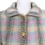 Chanel Tweed Two-piece Set