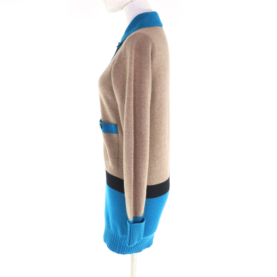 Chanel Cashmere Tunic