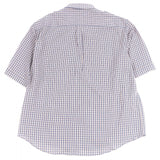 Gucci Short sleeve shirt 654883 cotton Red blue 50