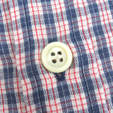 Gucci Short sleeve shirt 654883 cotton Red blue 50