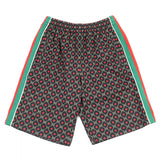 Gucci Shorts 575736 polyester multicolor S