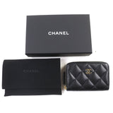 Chanel Classic Coin Purse Caviarskin Coin Case