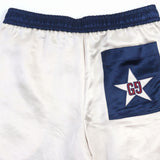 Gucci Shorts 575325 acetate Navy Ivory Red 44