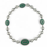 Gucci bracelet AG925 Silver 17