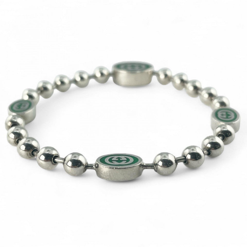 Gucci bracelet AG925 Silver 17