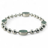 Gucci bracelet AG925 Silver 17
