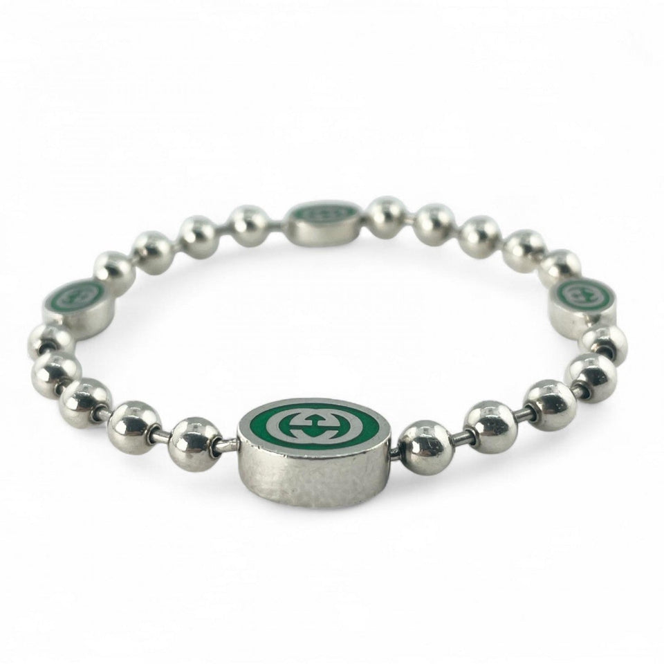 Gucci bracelet AG925 Silver 17