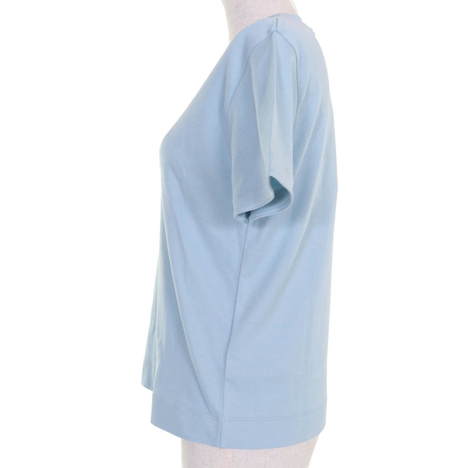 Gucci Short sleeve T-shirt 837965 cotton Light blue M